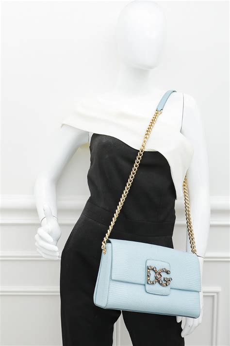 dolce gabbana sky blue
